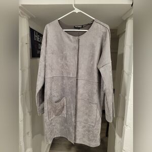 Picadilly Gray Jacket L